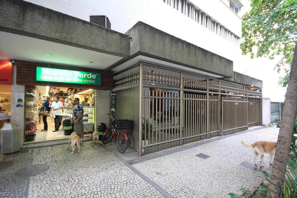 Guilhermina 303 Rio de Janeiro Extérieur photo